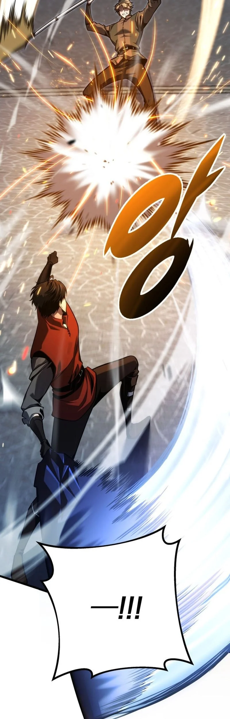A Dragonslayer’s Peerless Regression Chapter 93 Gambar 15