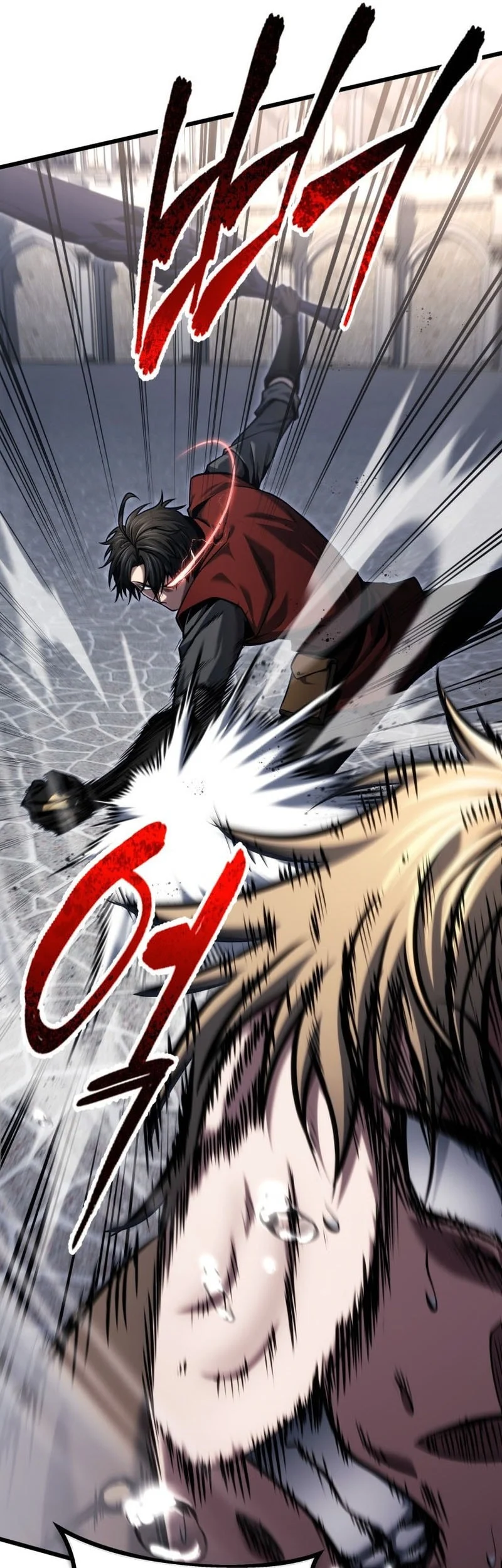A Dragonslayer’s Peerless Regression Chapter 93 Gambar 17