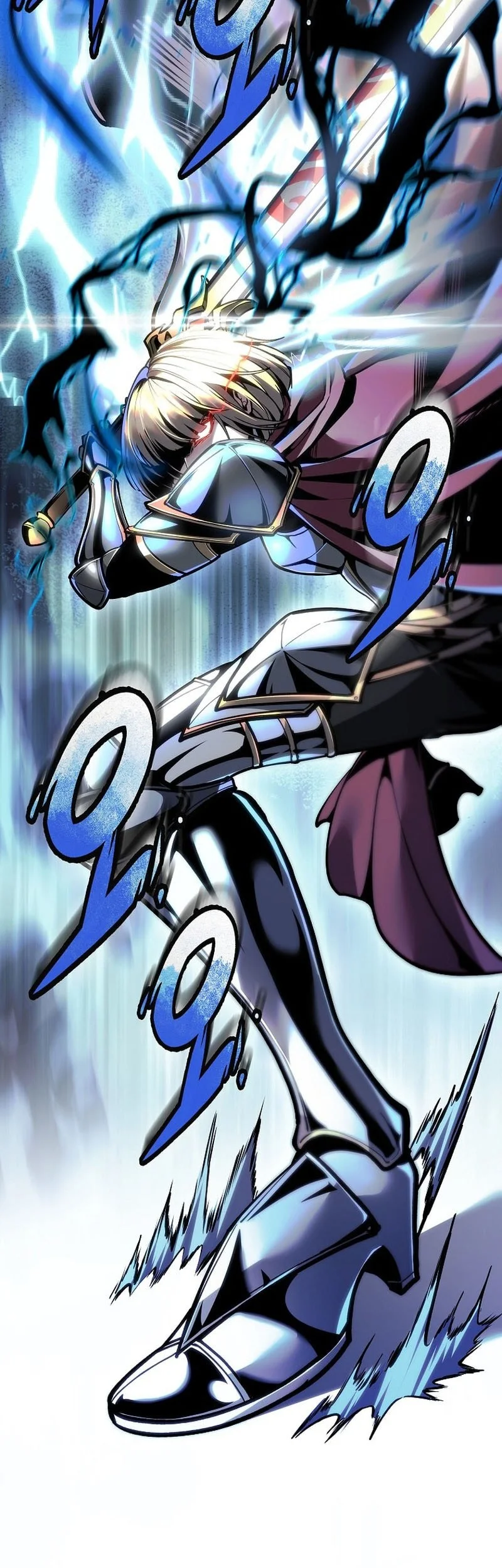 A Dragonslayer’s Peerless Regression Chapter 95 Gambar 16