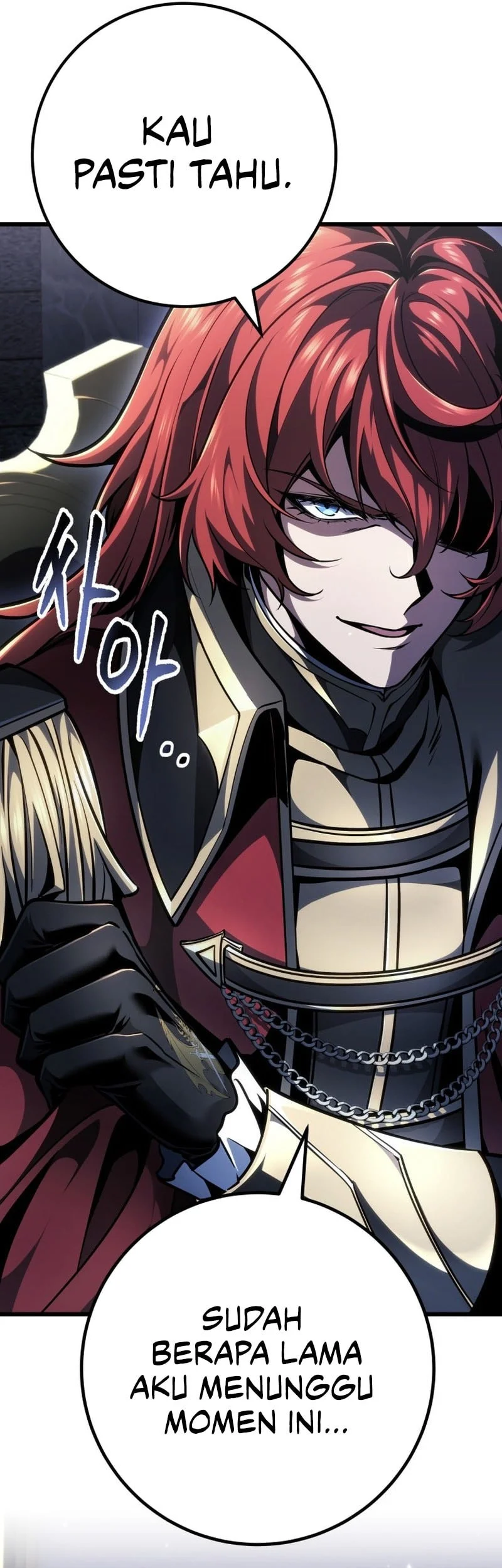 A Dragonslayer’s Peerless Regression Chapter 96 Gambar 14