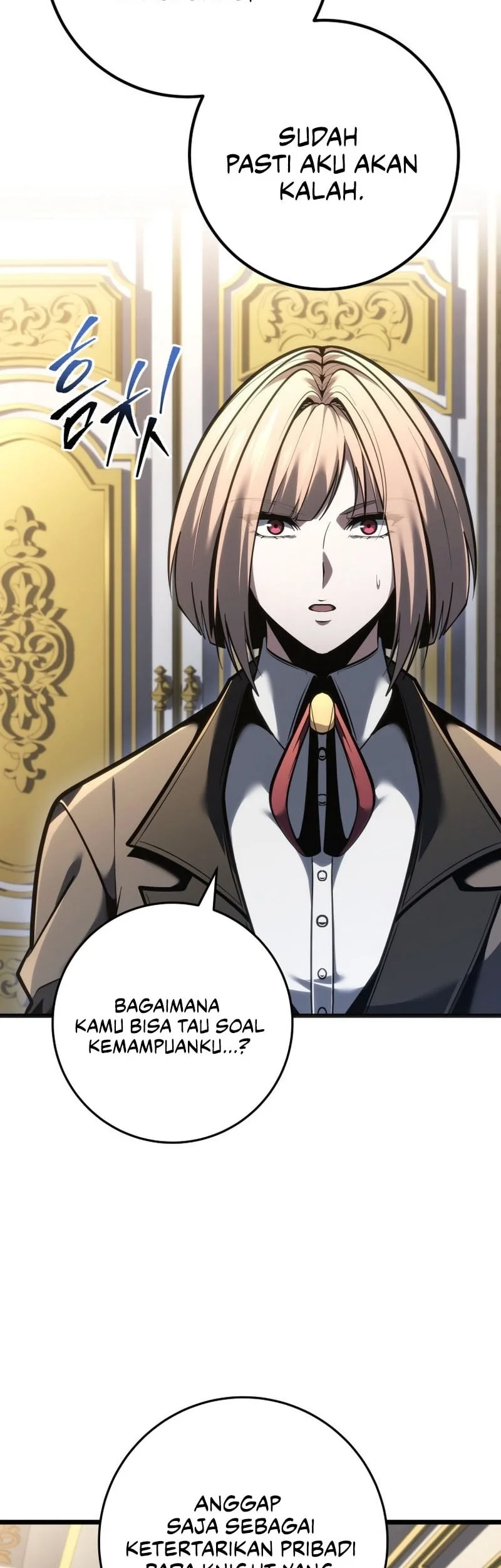 A Dragonslayer’s Peerless Regression Chapter 97 Gambar 15