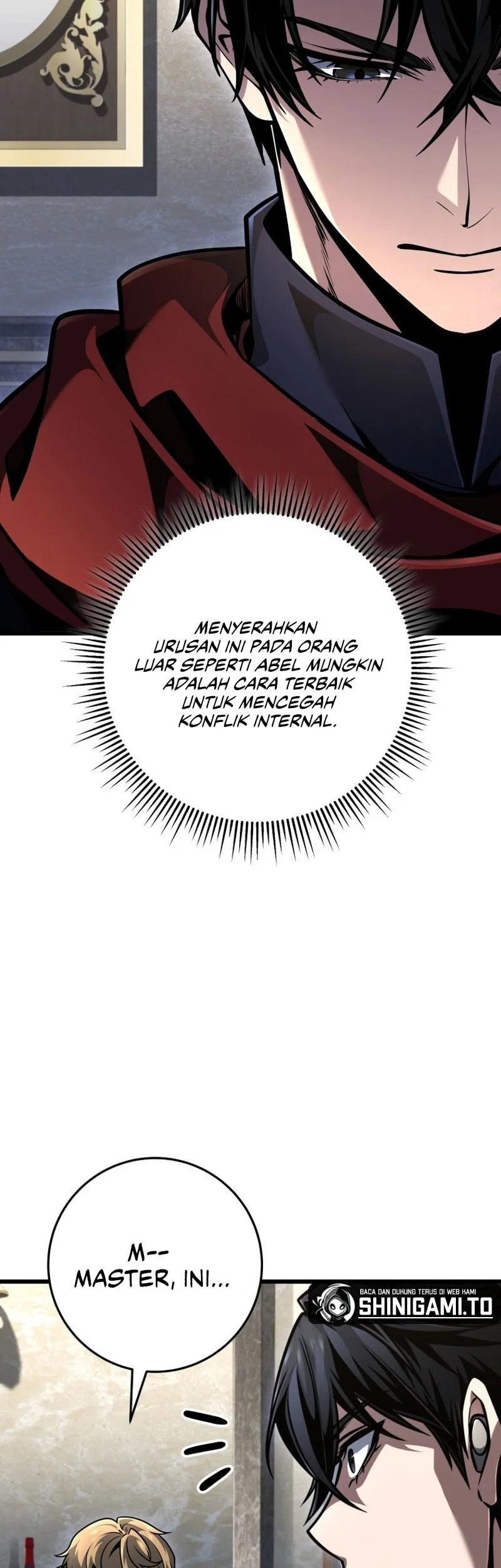 A Dragonslayer’s Peerless Regression Chapter 99 Gambar 17
