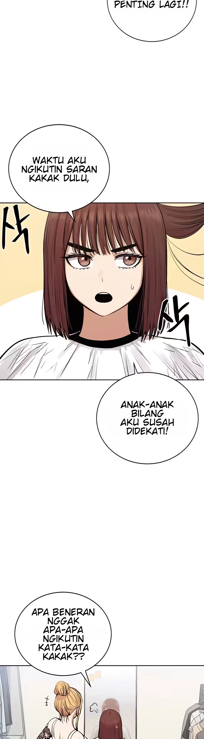 A Girl Who's Bad at Expressing Herself Chapter 5 Gambar 10
