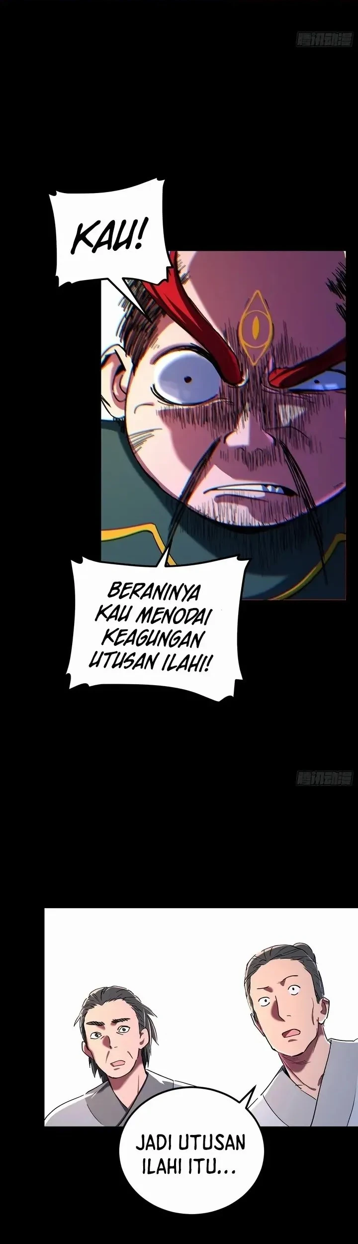 A Glimpse Into Jianghu Chapter 19 Gambar 5