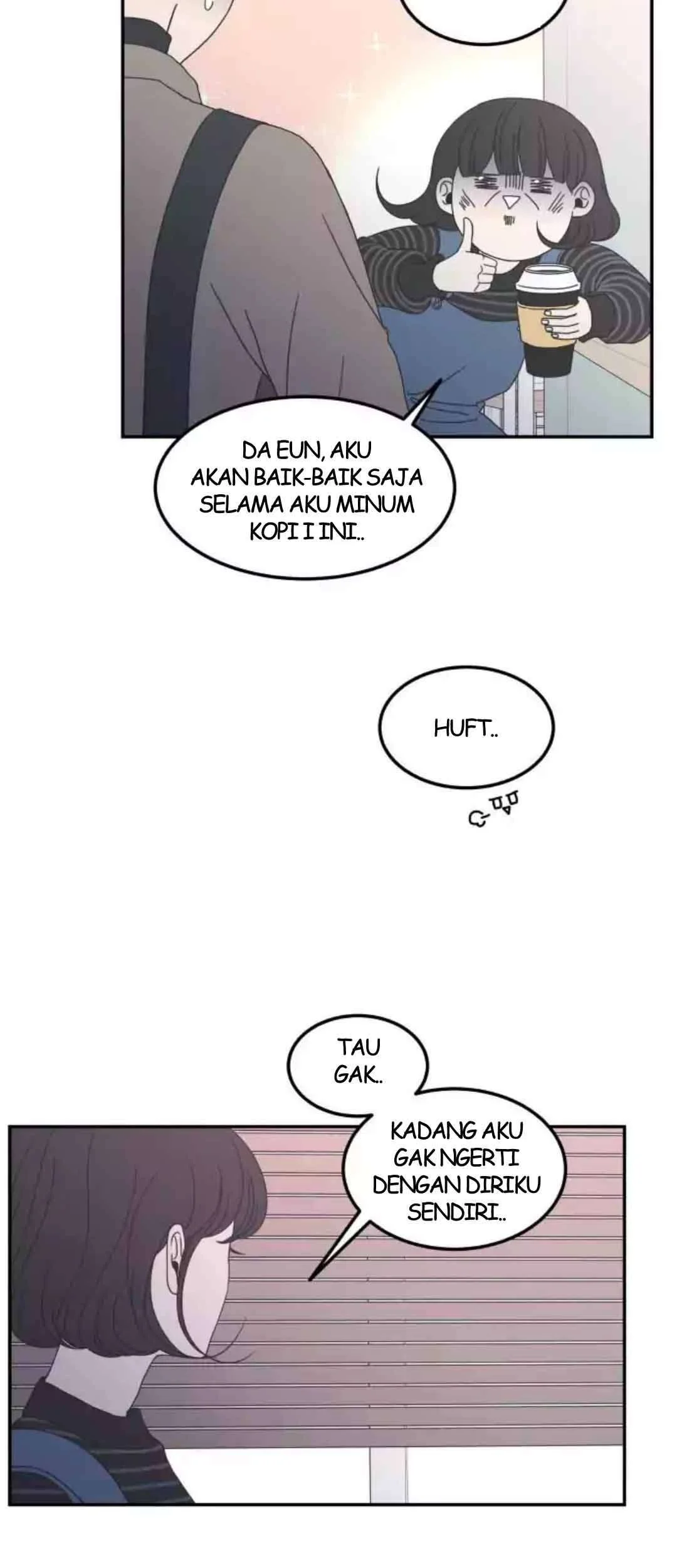A Guide to Proper Dating Chapter 1 Gambar 14