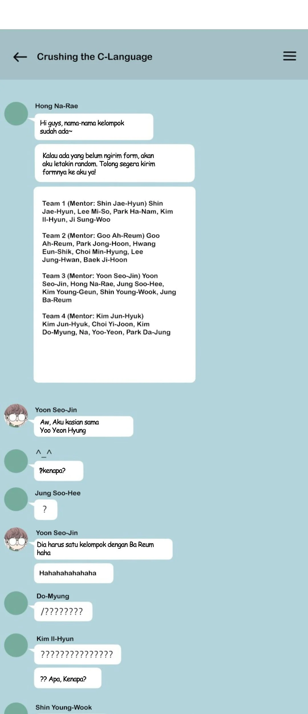 A Guide to Proper Dating Chapter 11 Gambar 13