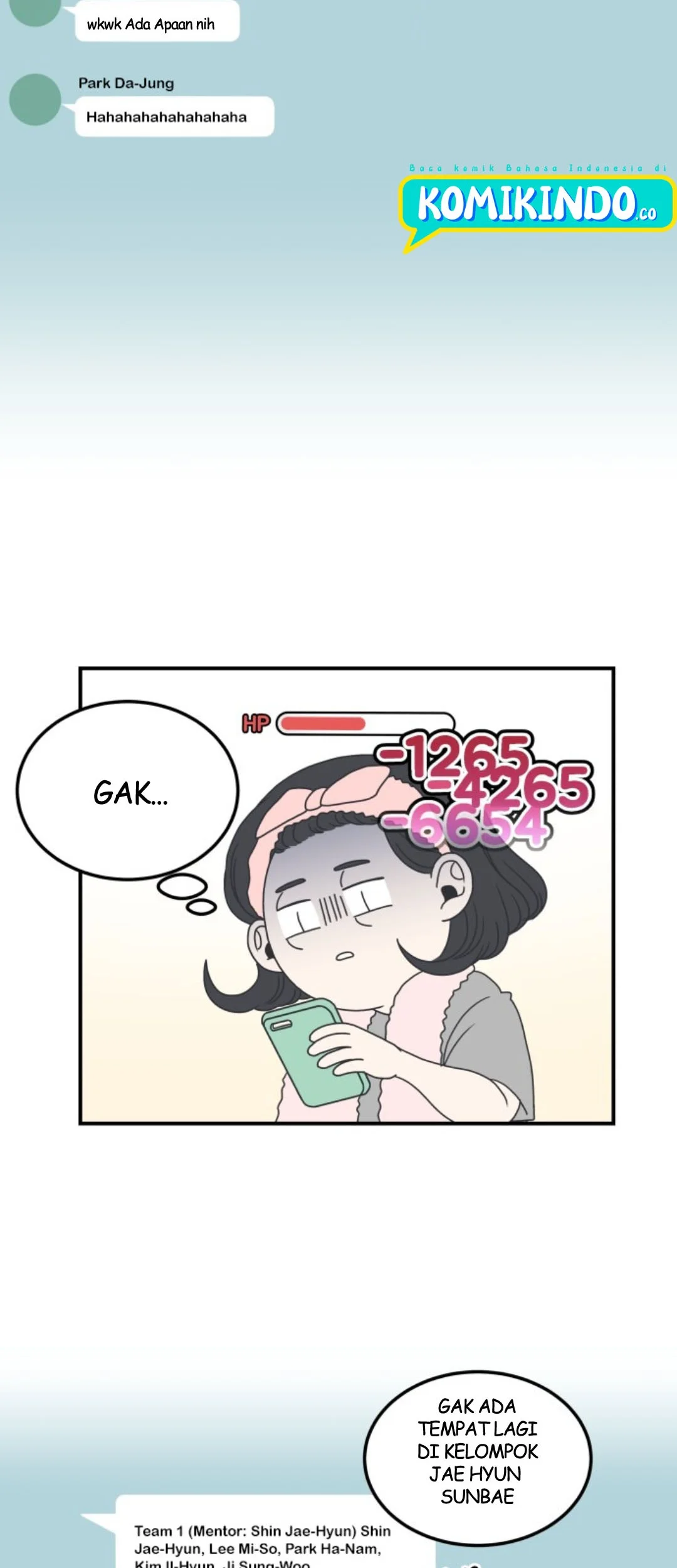 A Guide to Proper Dating Chapter 11 Gambar 14