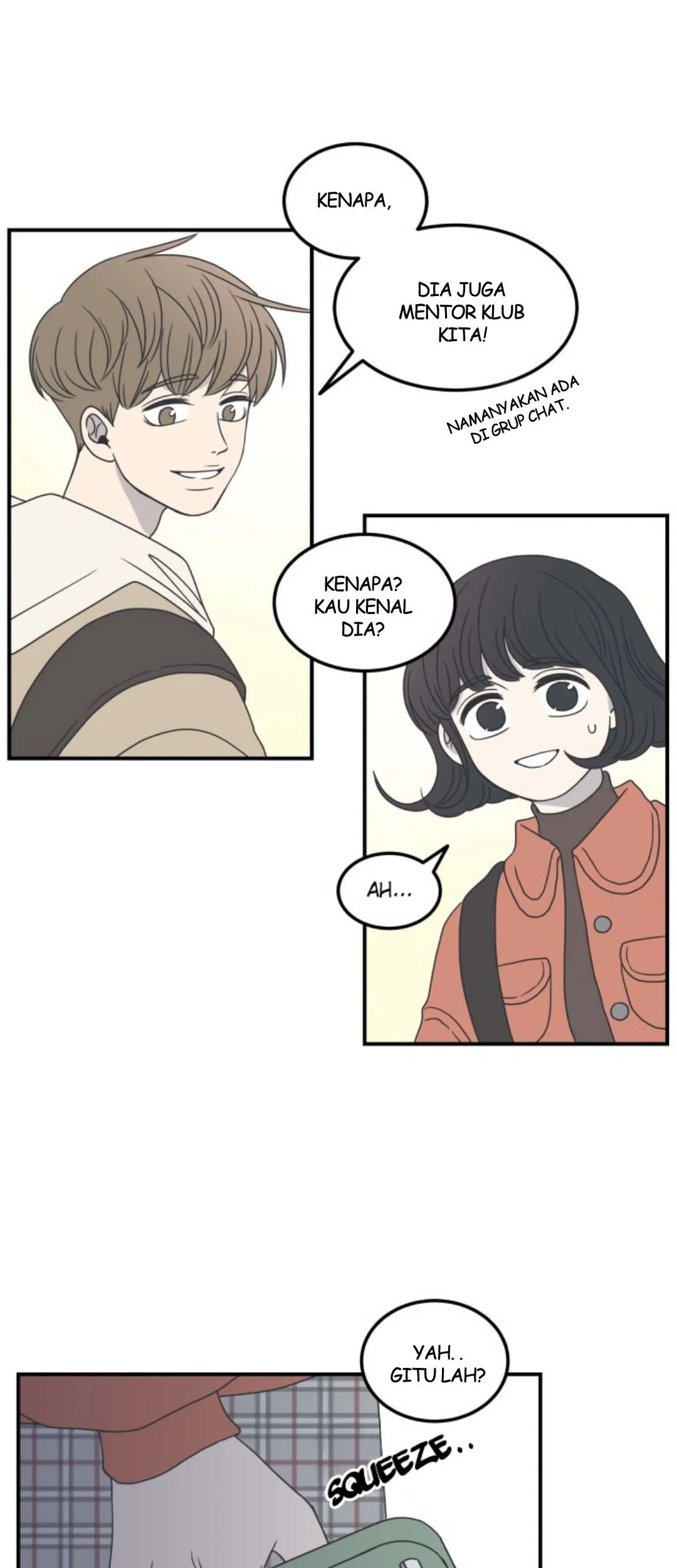 A Guide to Proper Dating Chapter 14 Gambar 11