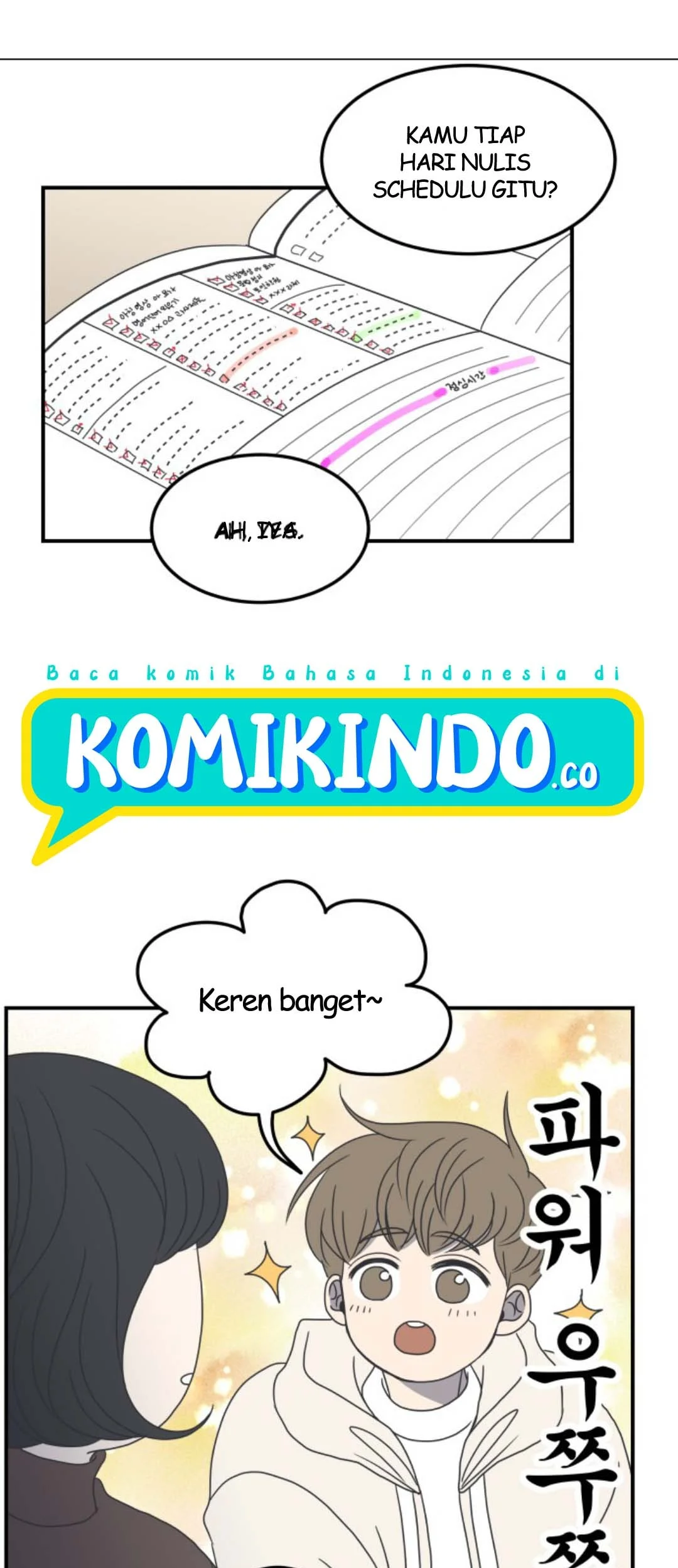 A Guide to Proper Dating Chapter 15 Gambar 11