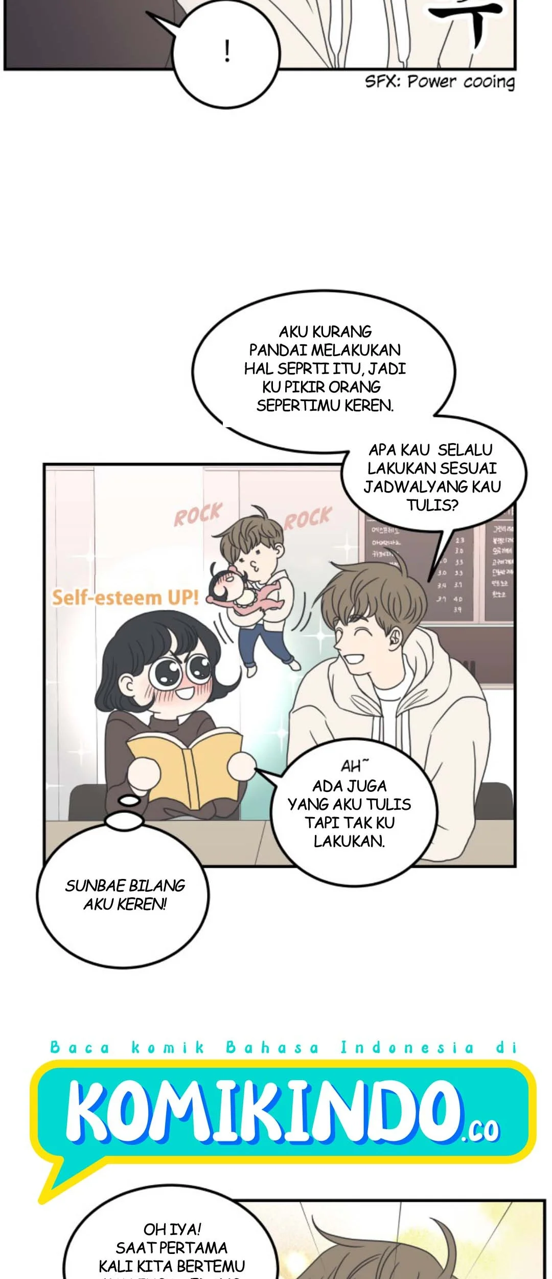 A Guide to Proper Dating Chapter 15 Gambar 12