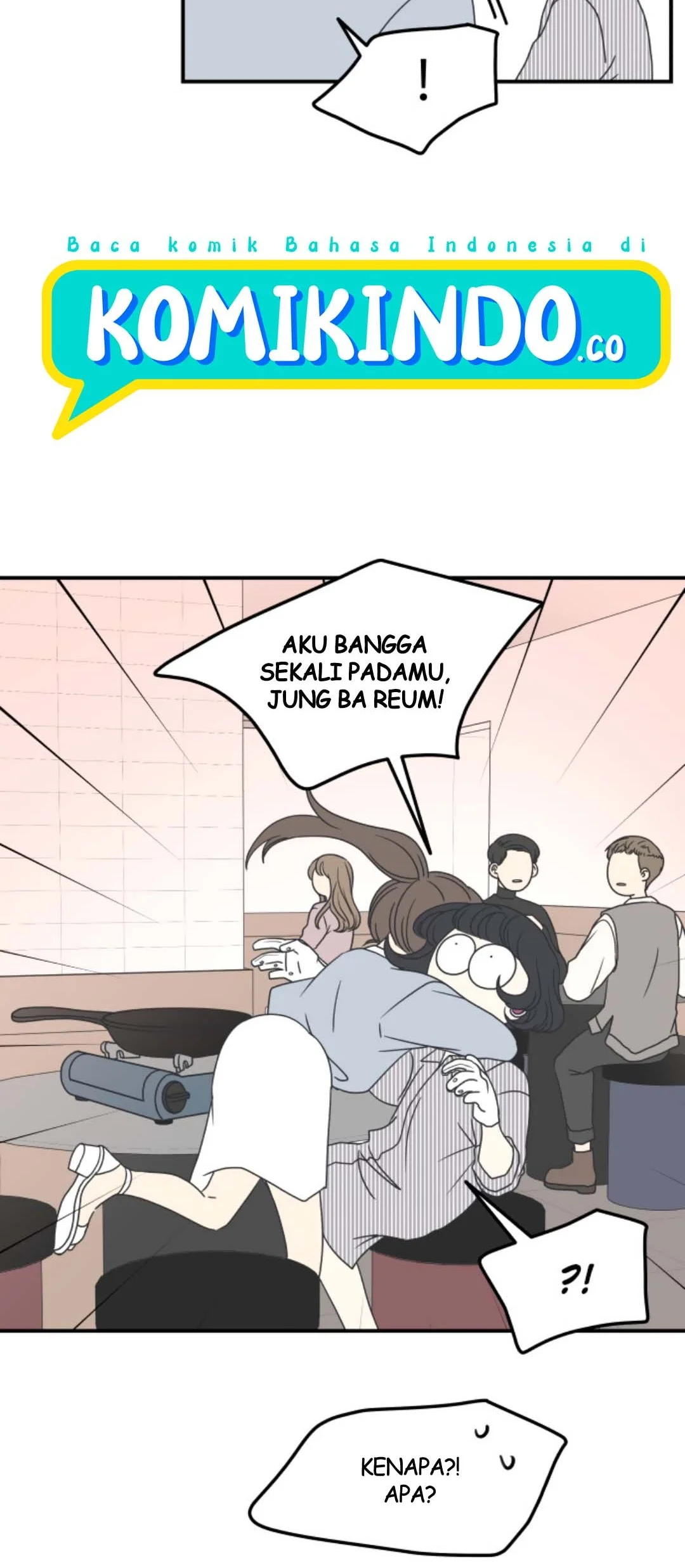 A Guide to Proper Dating Chapter 17 Gambar 9