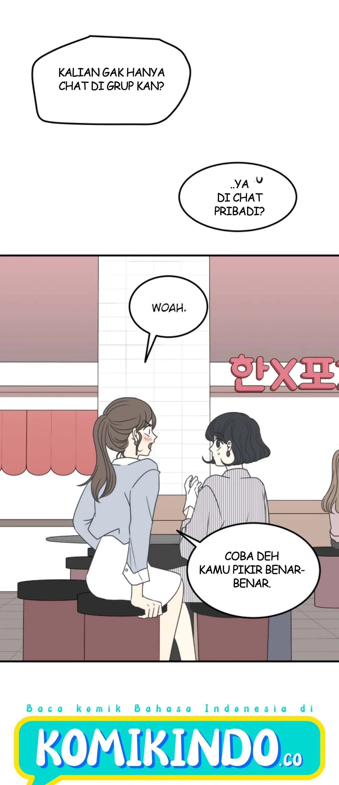 A Guide to Proper Dating Chapter 17 Gambar 10