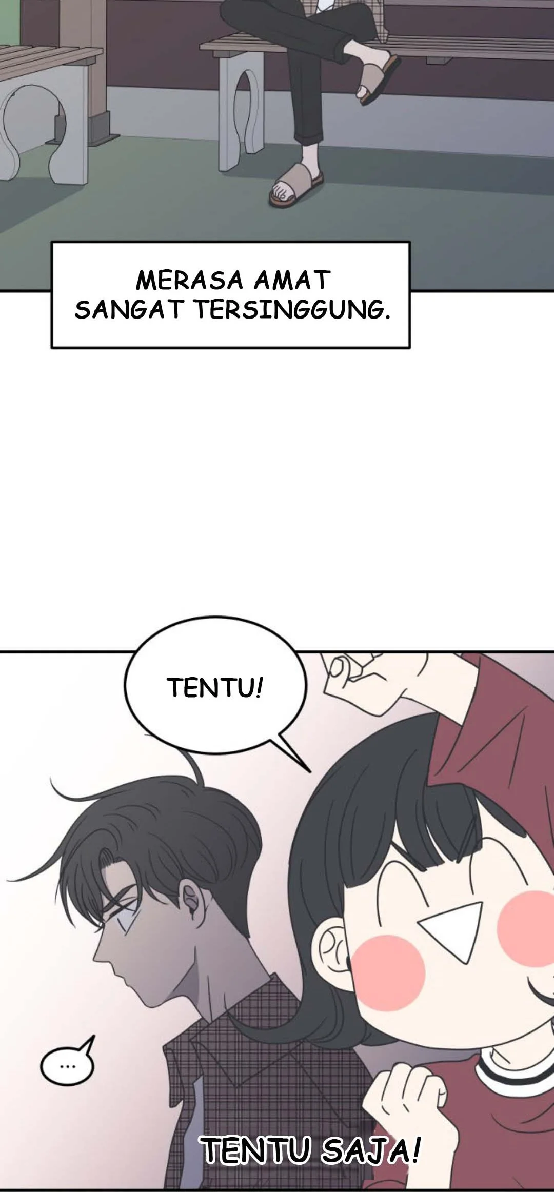 A Guide to Proper Dating Chapter 19 Gambar 9