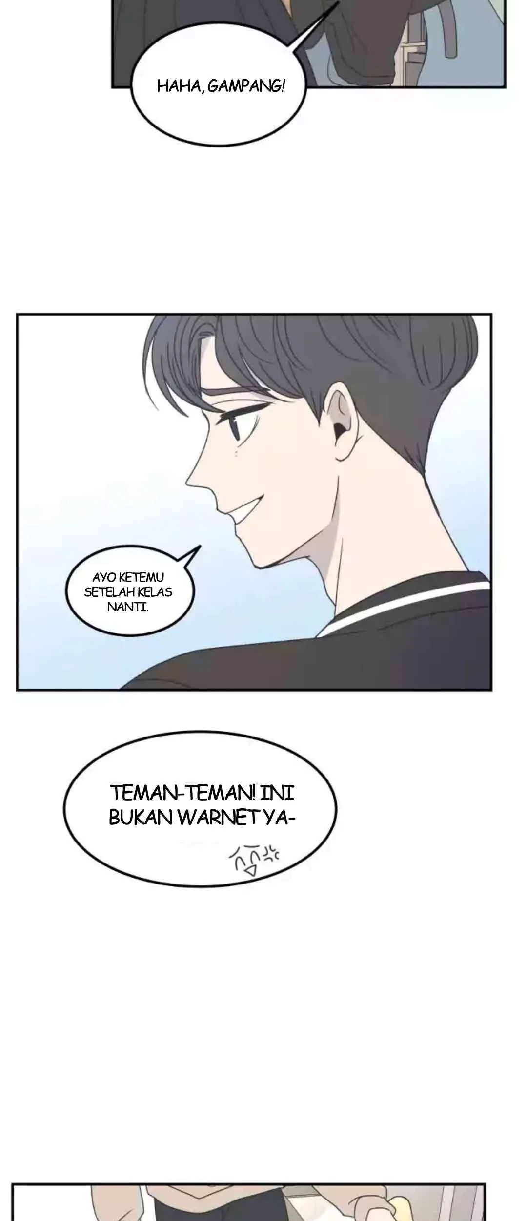 A Guide to Proper Dating Chapter 2 Gambar 14