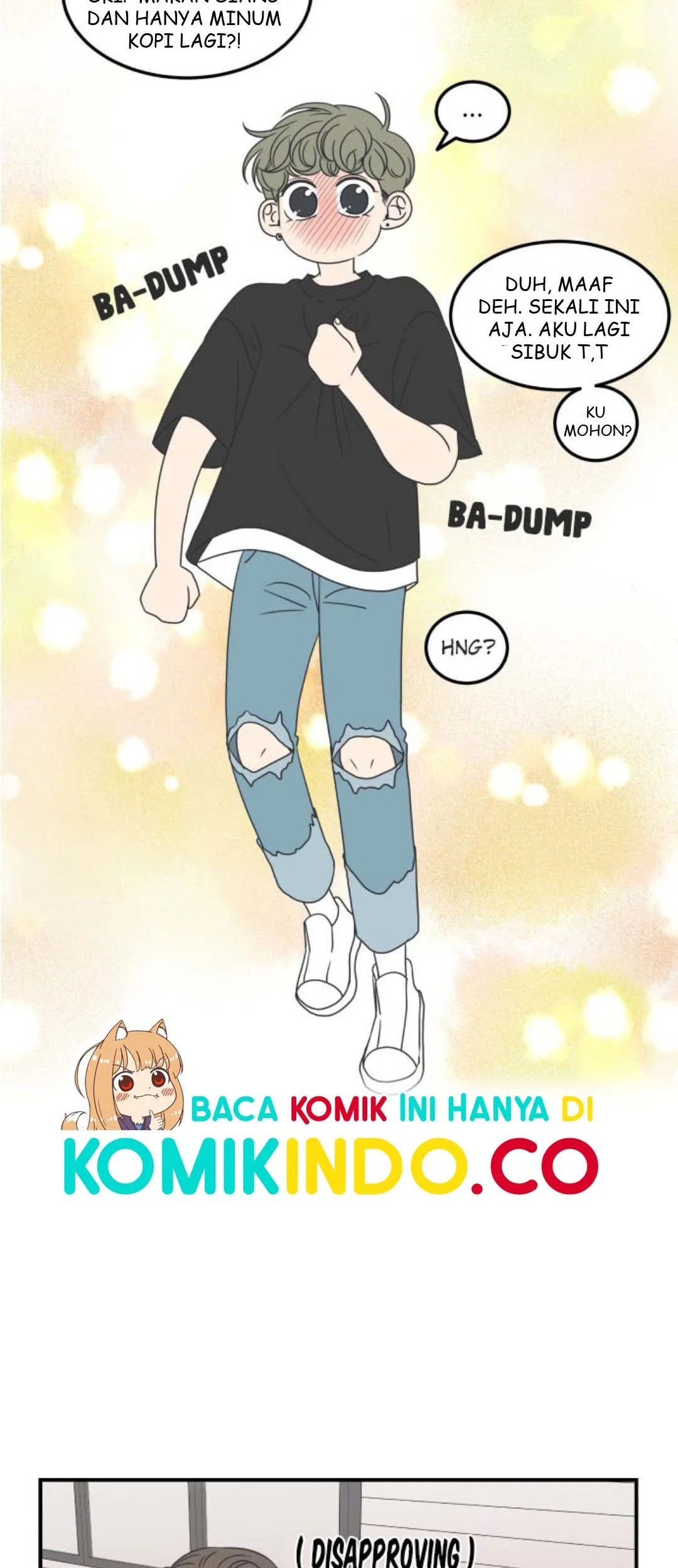 A Guide to Proper Dating Chapter 20 Gambar 11