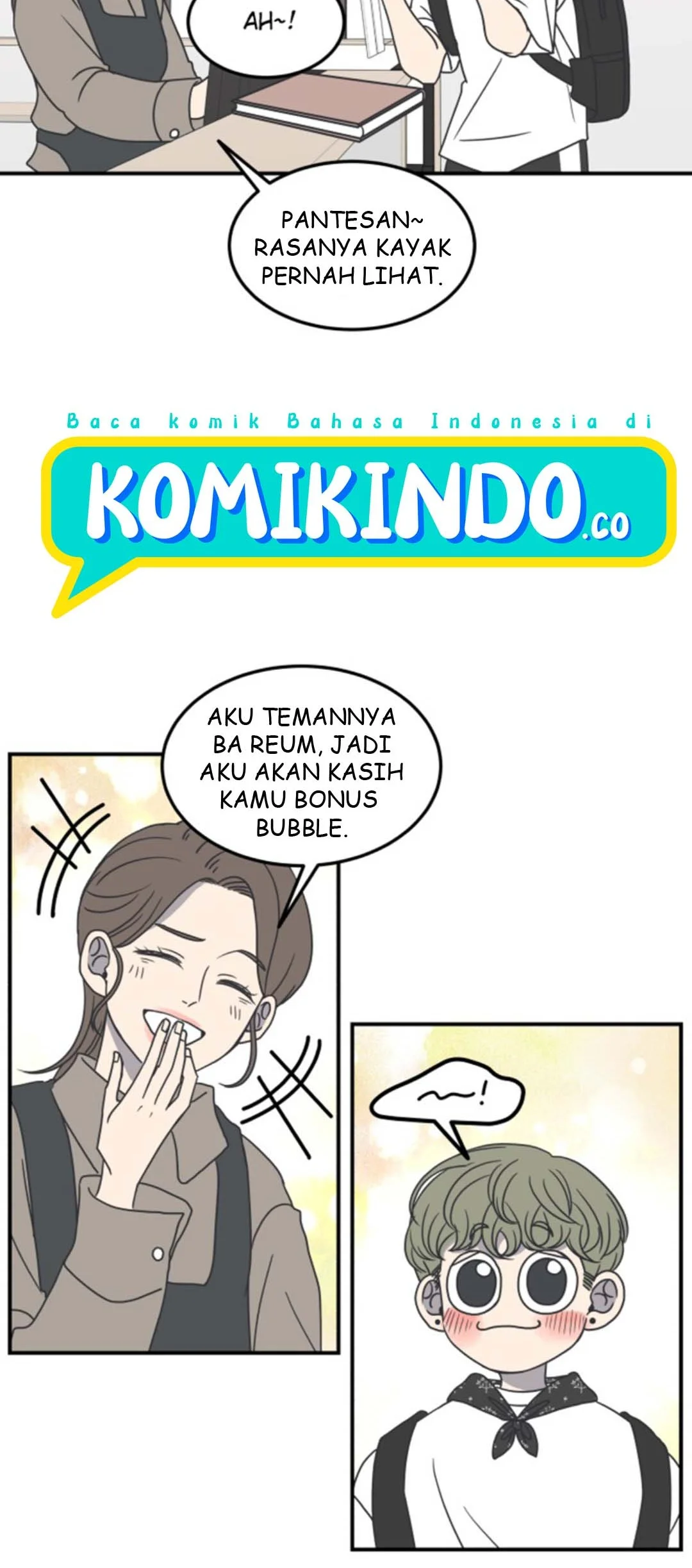 A Guide to Proper Dating Chapter 23 Gambar 11