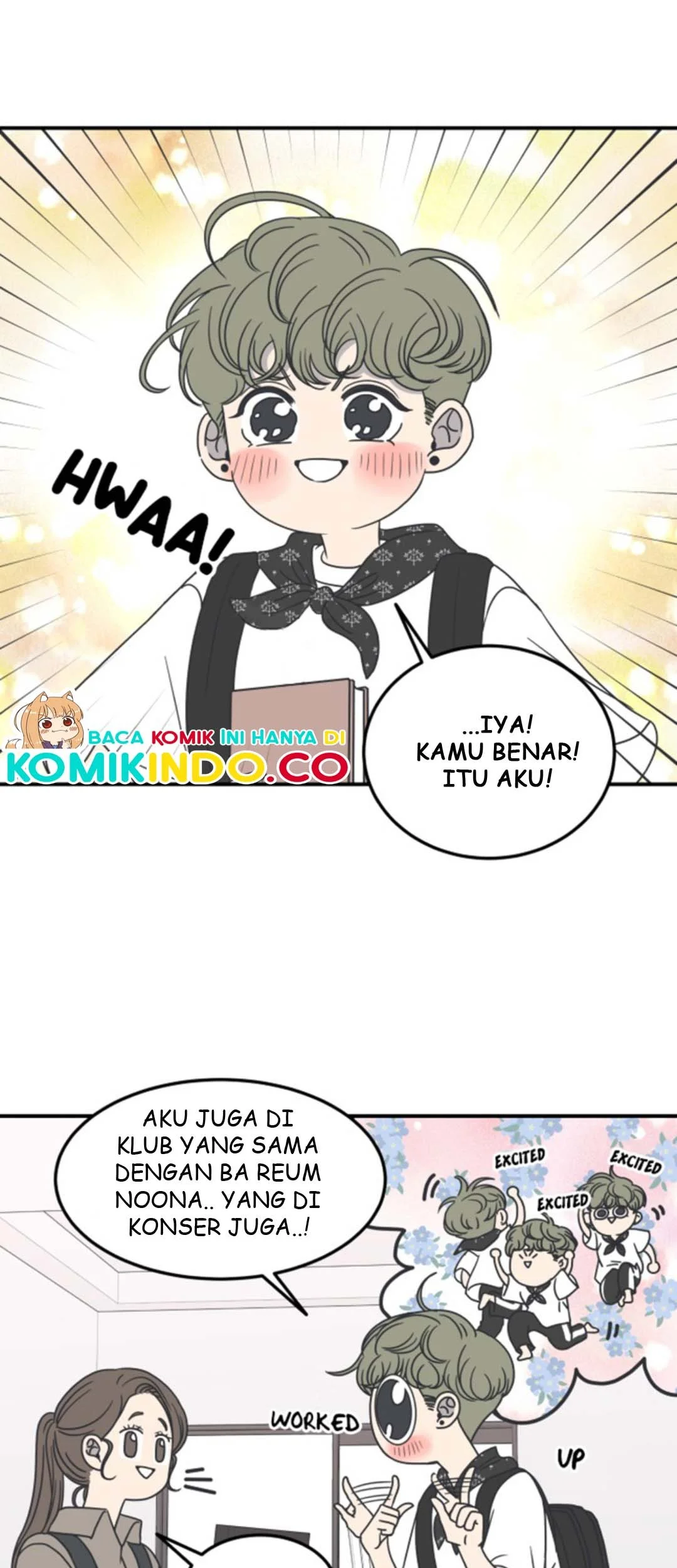 A Guide to Proper Dating Chapter 23 Gambar 10