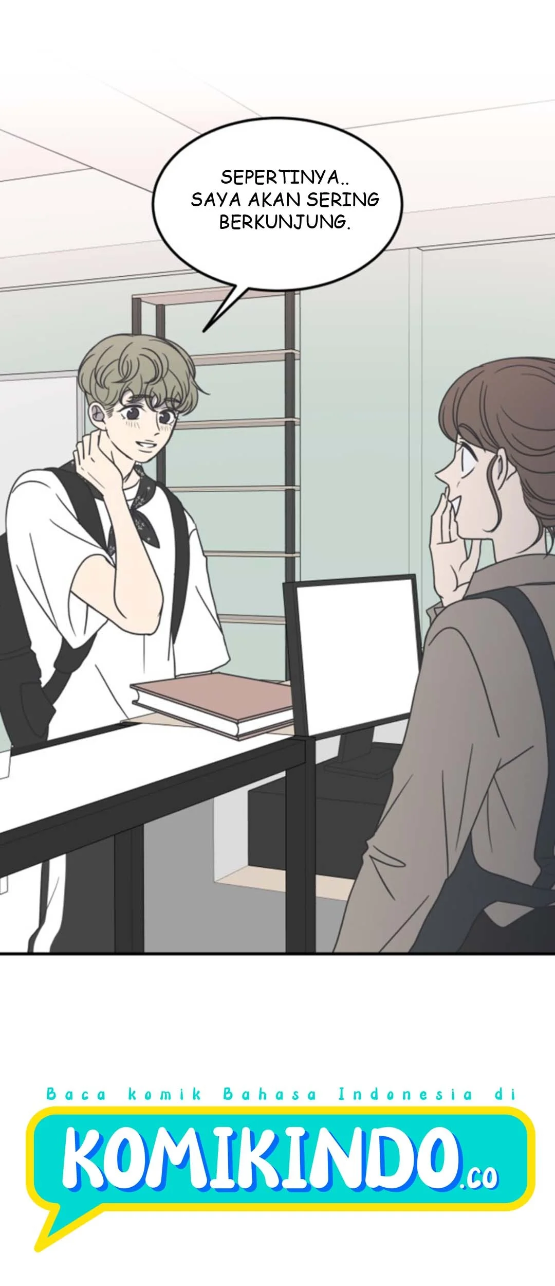 A Guide to Proper Dating Chapter 23 Gambar 12