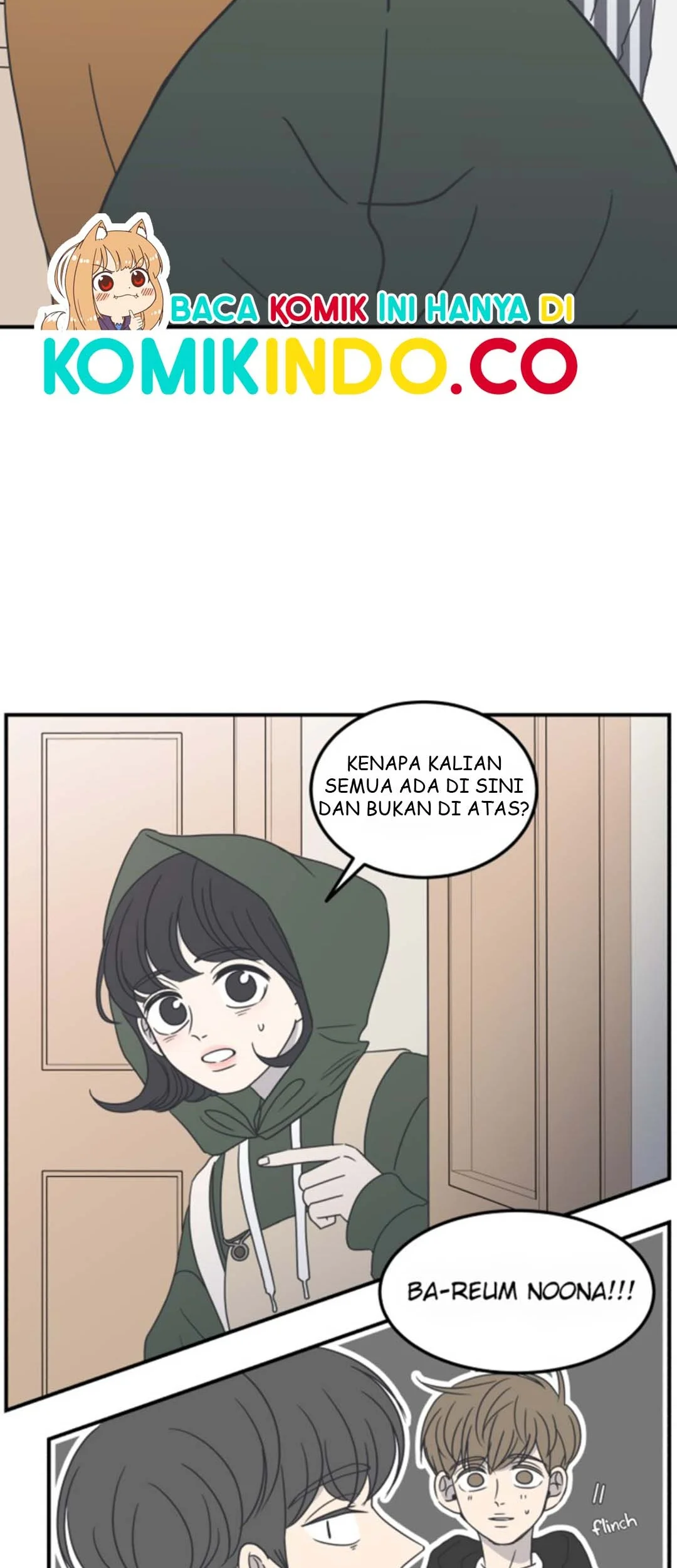 A Guide to Proper Dating Chapter 26 Gambar 11