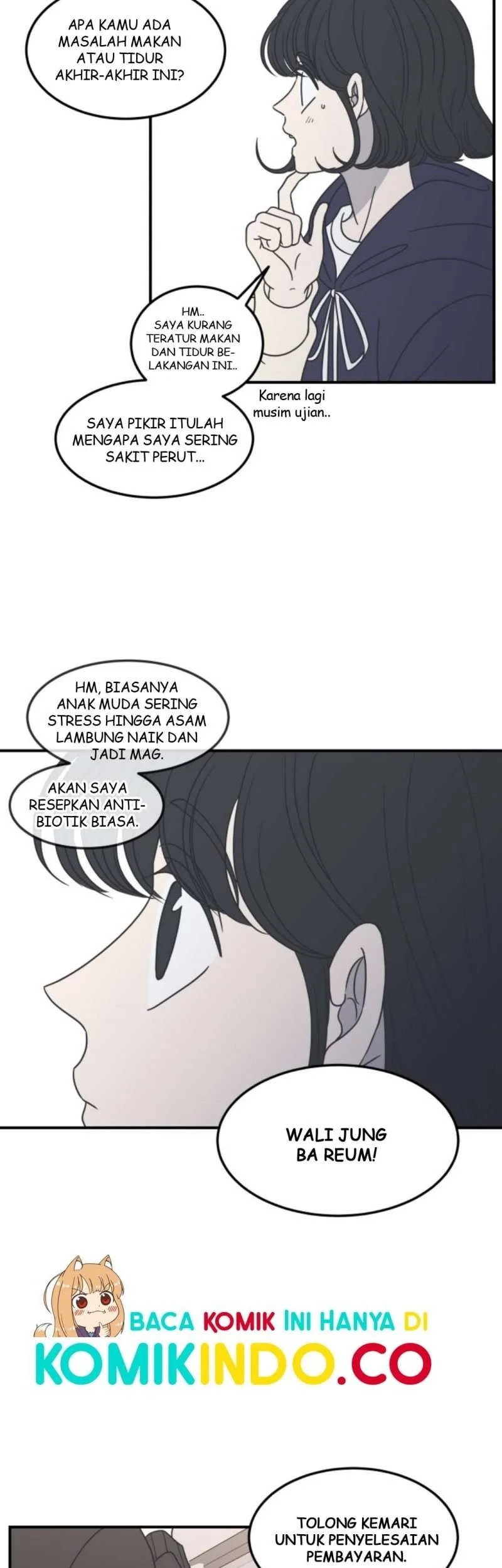 A Guide to Proper Dating Chapter 49 Gambar 14