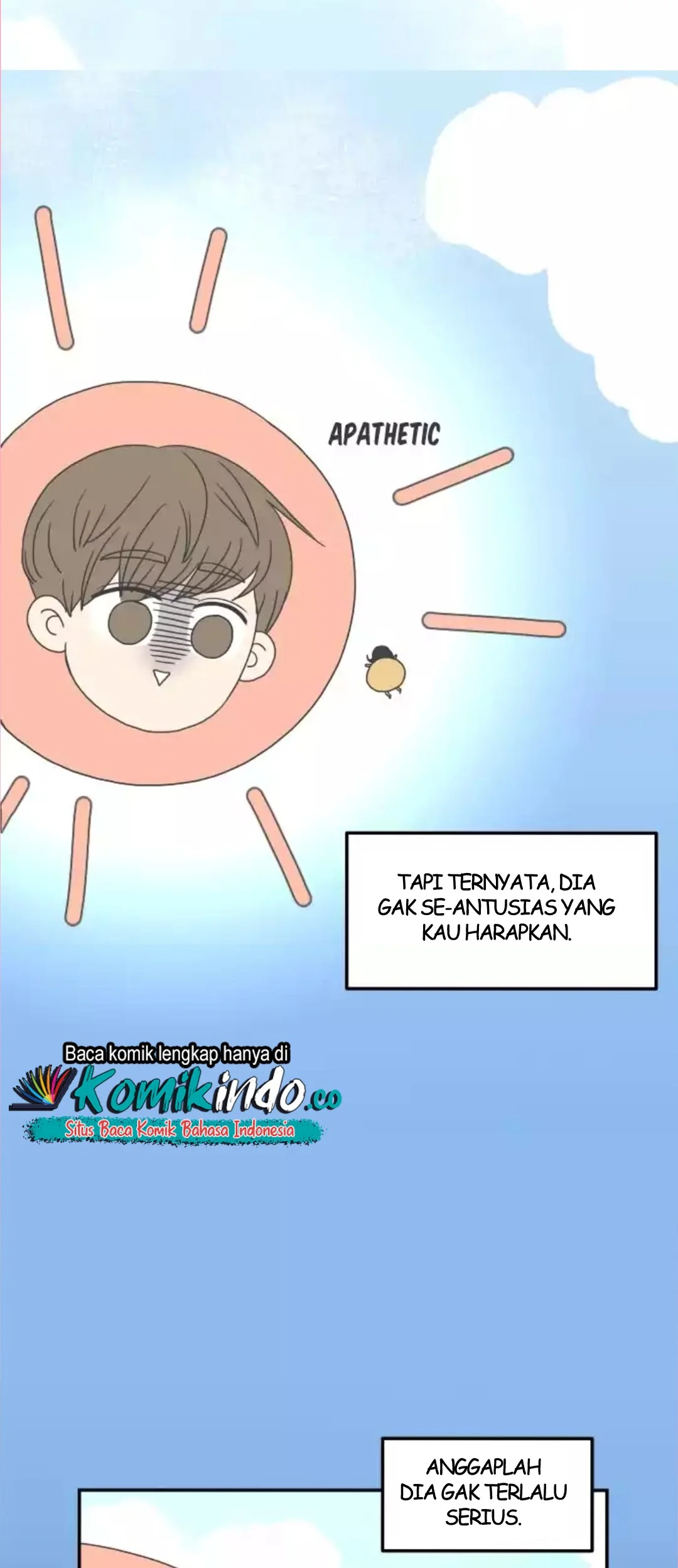 A Guide to Proper Dating Chapter 6 Gambar 14