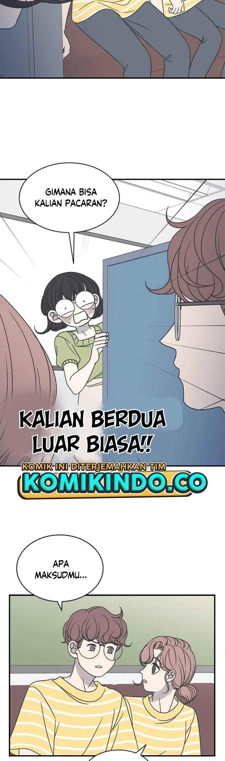 A Guide to Proper Dating Chapter 72 Gambar 7