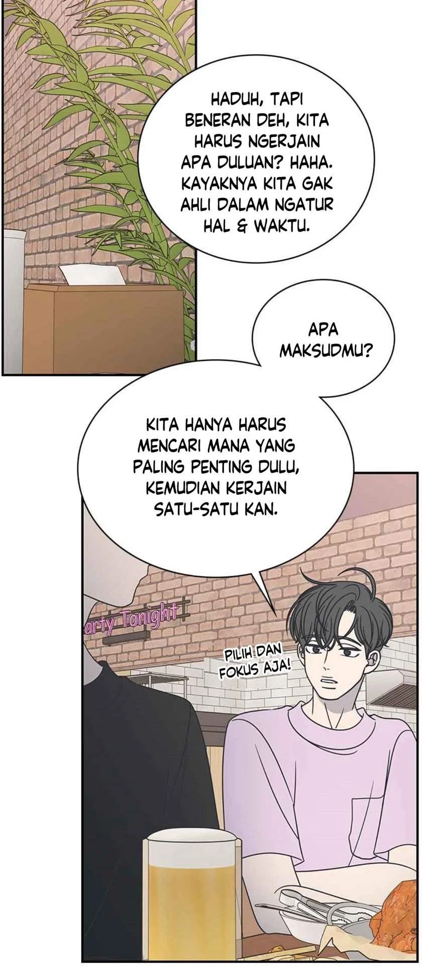 A Guide to Proper Dating Chapter 76 Gambar 11