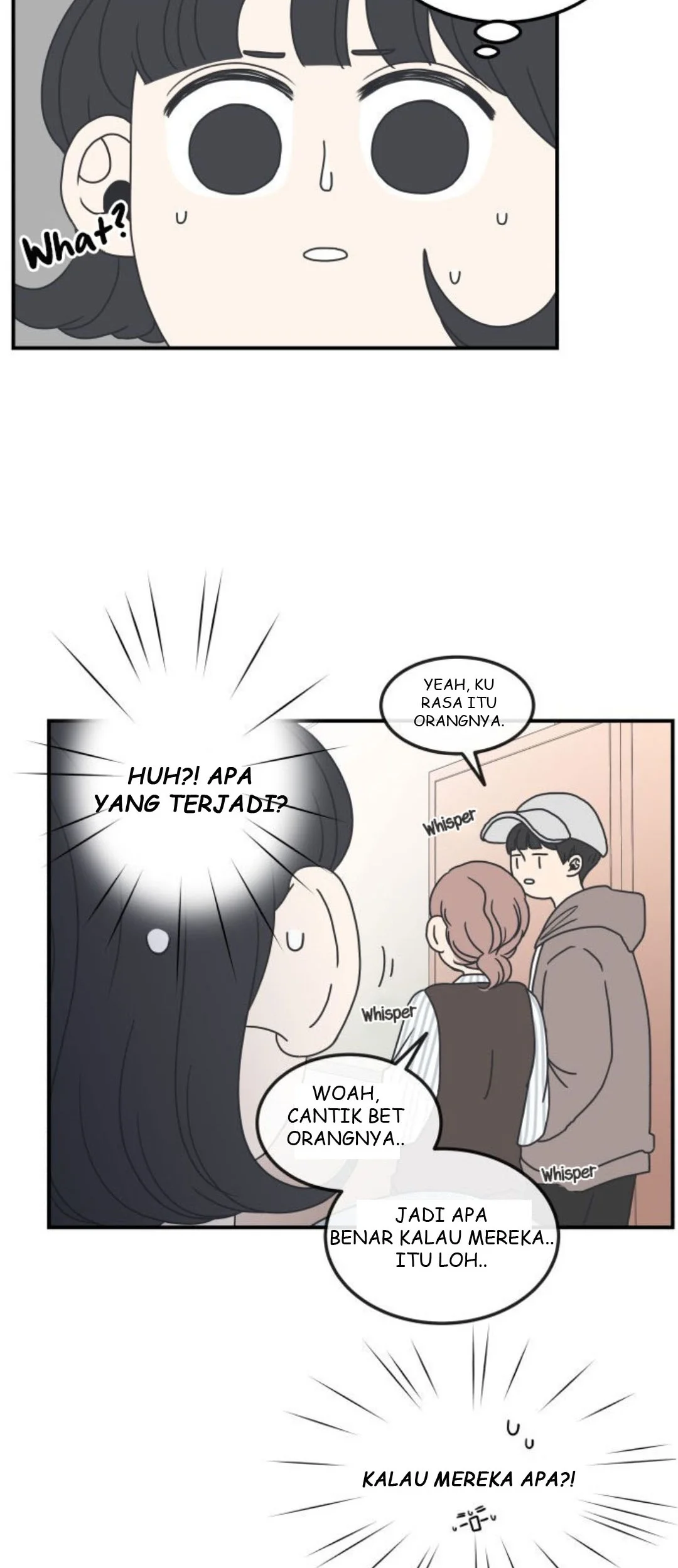 A Guide to Proper Dating Chapter 8 Gambar 12
