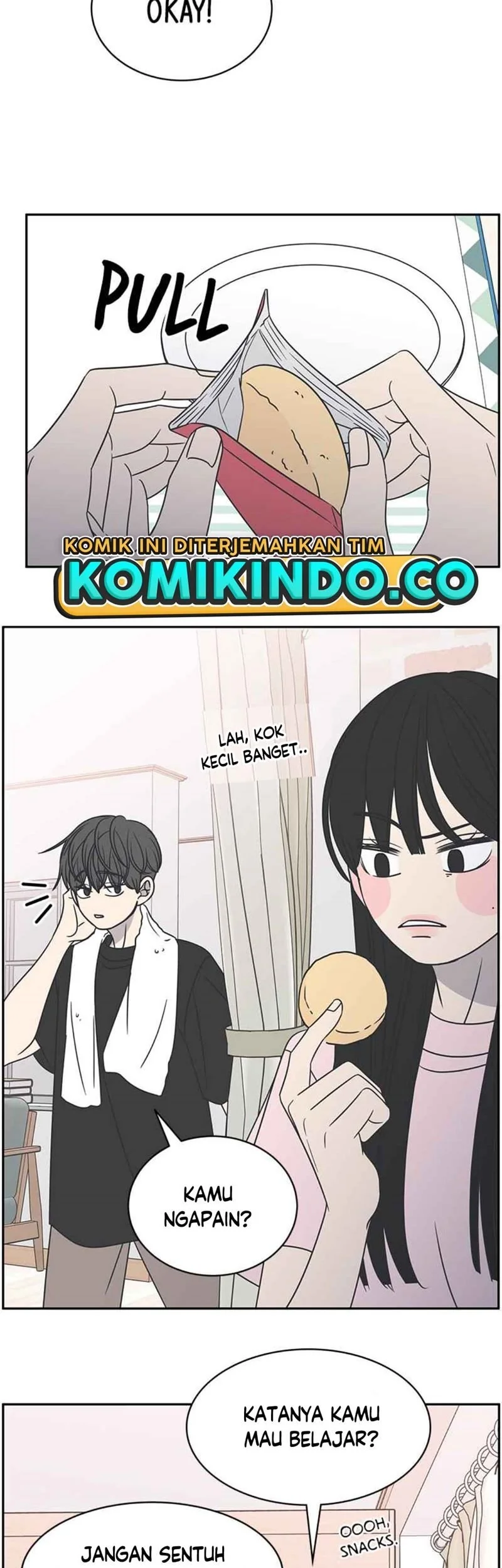 A Guide to Proper Dating Chapter 85 Gambar 9