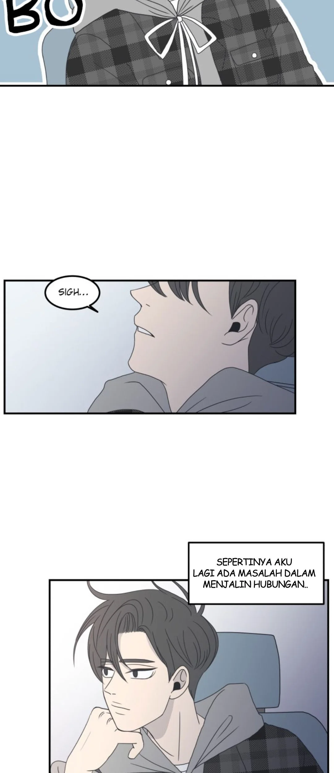 A Guide to Proper Dating Chapter 9 Gambar 13