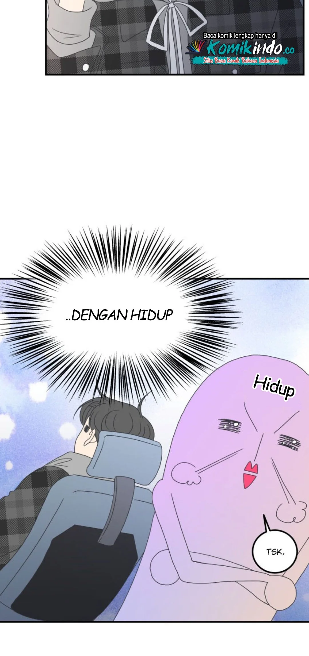 A Guide to Proper Dating Chapter 9 Gambar 14