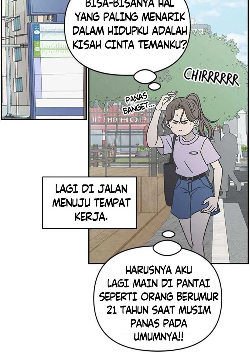 A Guide to Proper Dating Chapter 92 Gambar 14