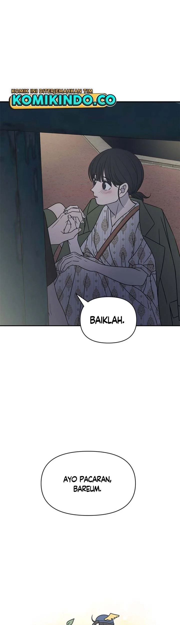 A Guide to Proper Dating Chapter 98 Gambar 19