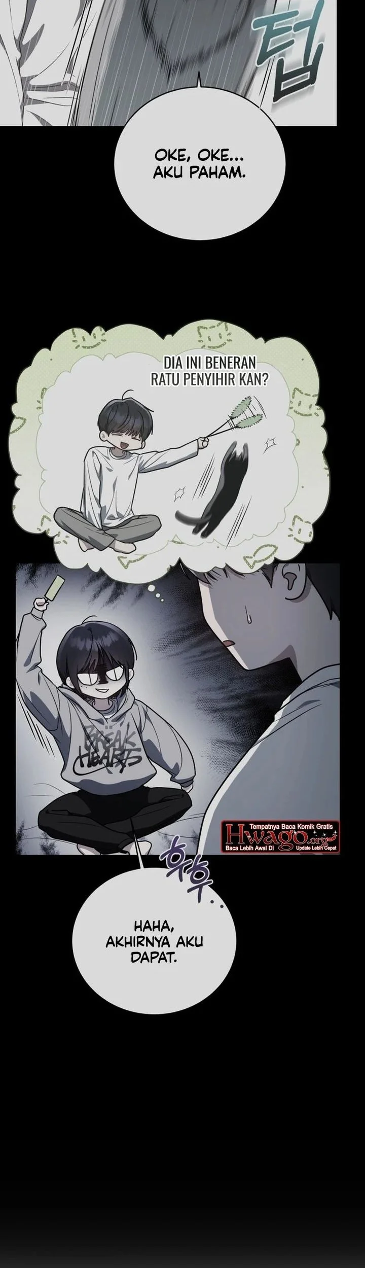 A Guide to the Right Life for Rankers Chapter 18 Gambar 14