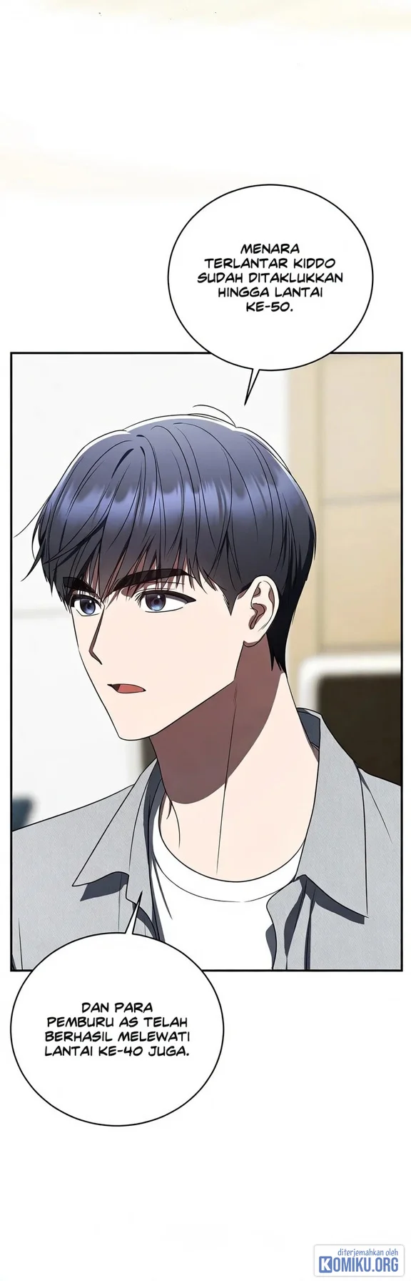 A Guide to the Right Life for Rankers Chapter 38 Gambar 21