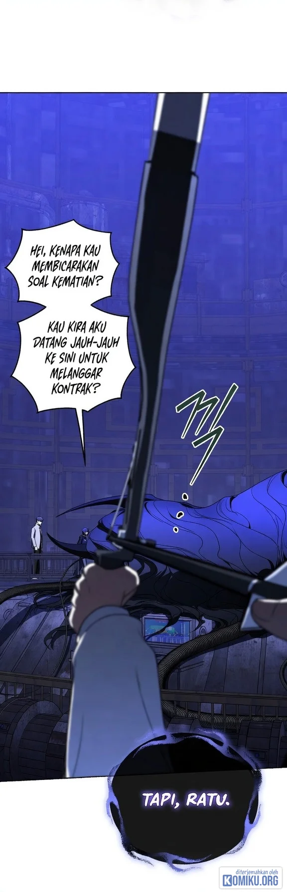 A Guide to the Right Life for Rankers Chapter 44 Gambar 24