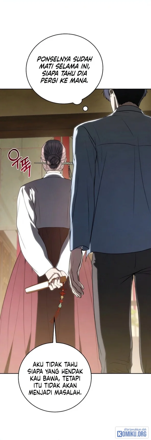 A Guide to the Right Life for Rankers Chapter 49 Gambar 25