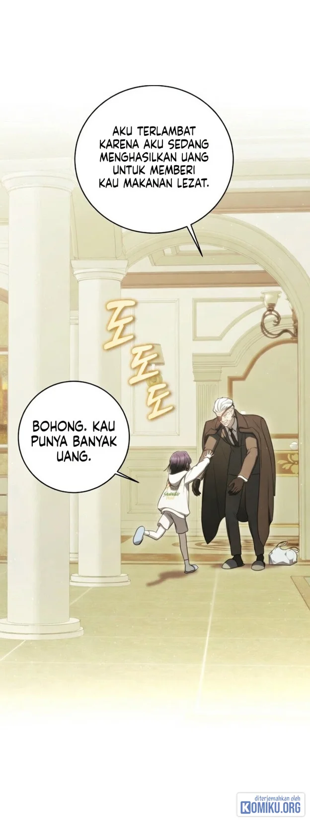 A Guide to the Right Life for Rankers Chapter 51 Gambar 25