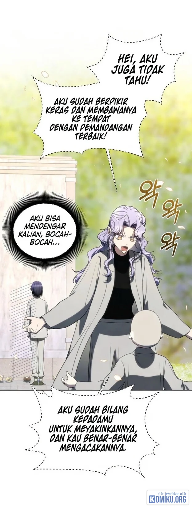 A Guide to the Right Life for Rankers Chapter 51 Gambar 27