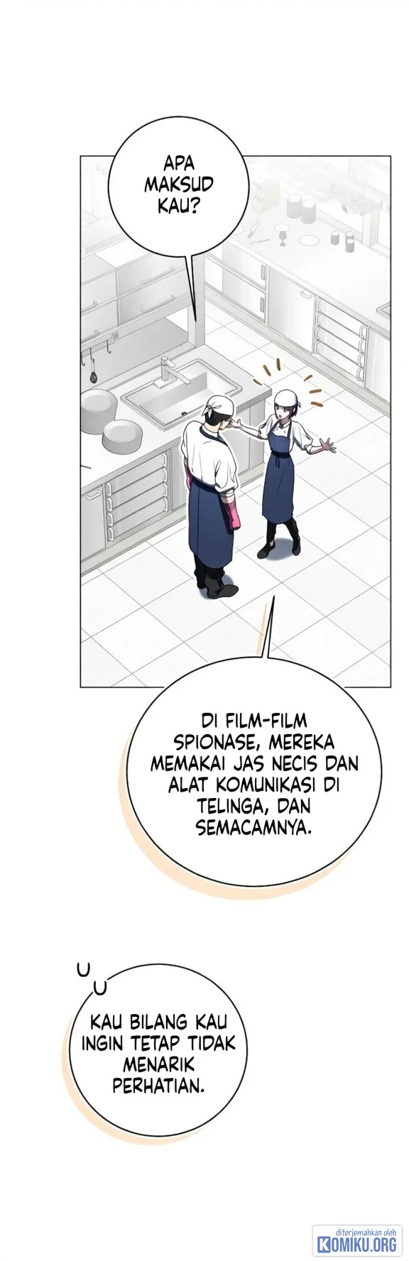 A Guide to the Right Life for Rankers Chapter 53 Gambar 18