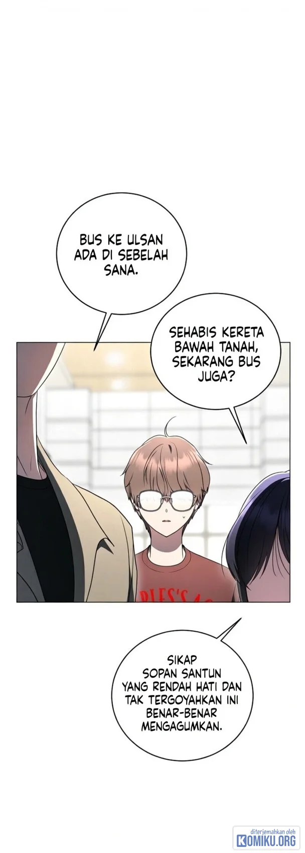 A Guide to the Right Life for Rankers Chapter 56 Gambar 23