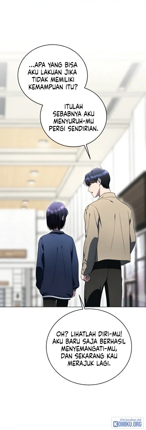 A Guide to the Right Life for Rankers Chapter 56 Gambar 24