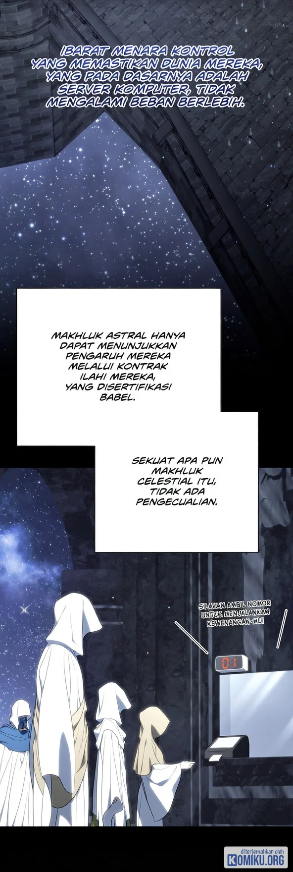 A Guide to the Right Life for Rankers Chapter 59 Gambar 19