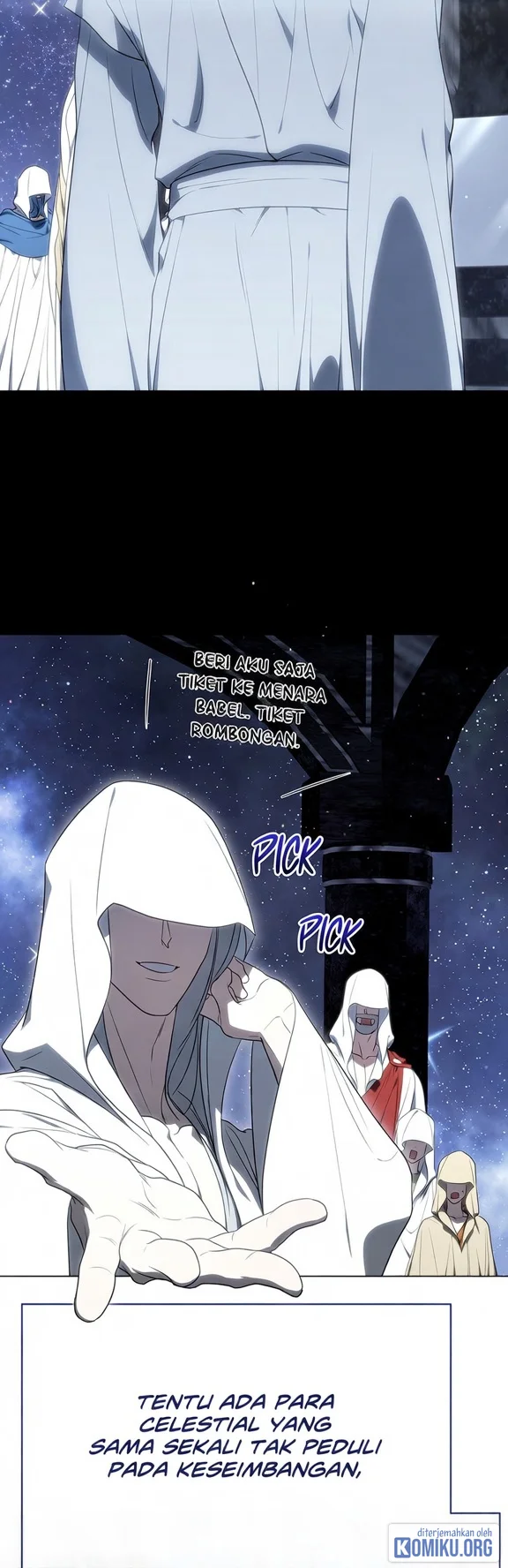 A Guide to the Right Life for Rankers Chapter 59 Gambar 21