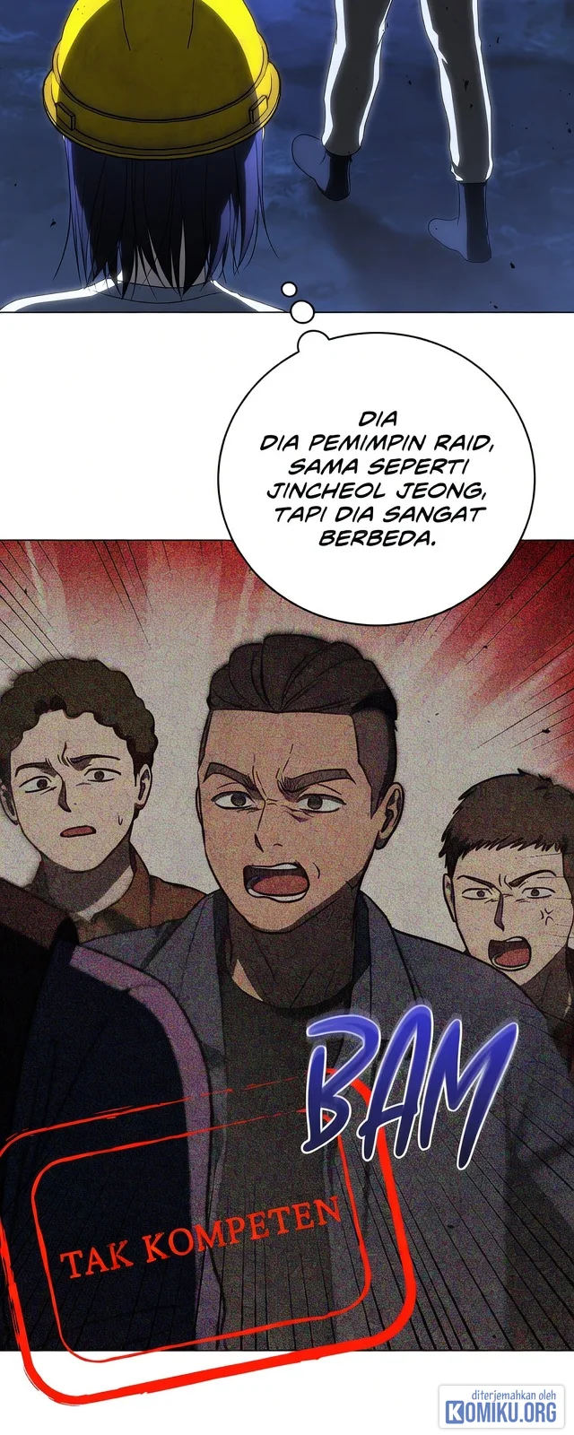 A Guide to the Right Life for Rankers Chapter 74 Gambar 20