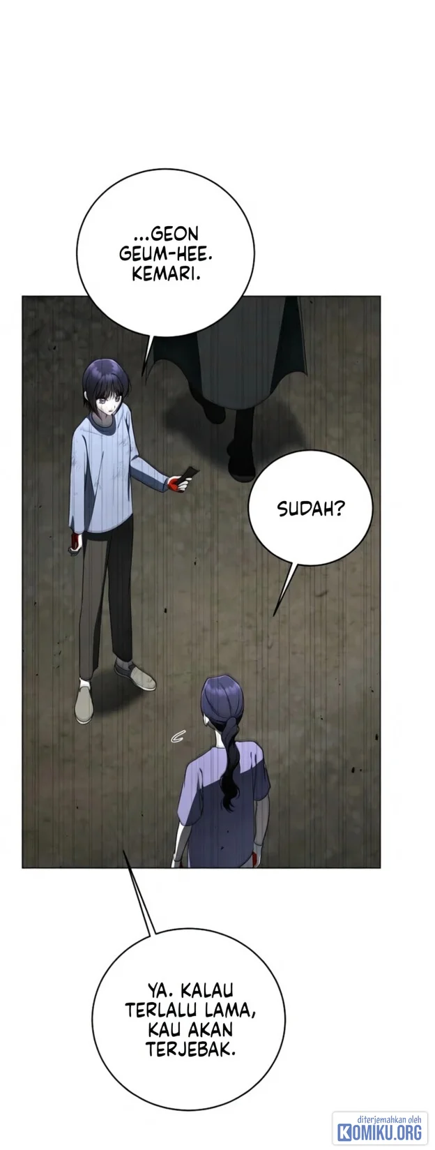 A Guide to the Right Life for Rankers Chapter 77 Gambar 22