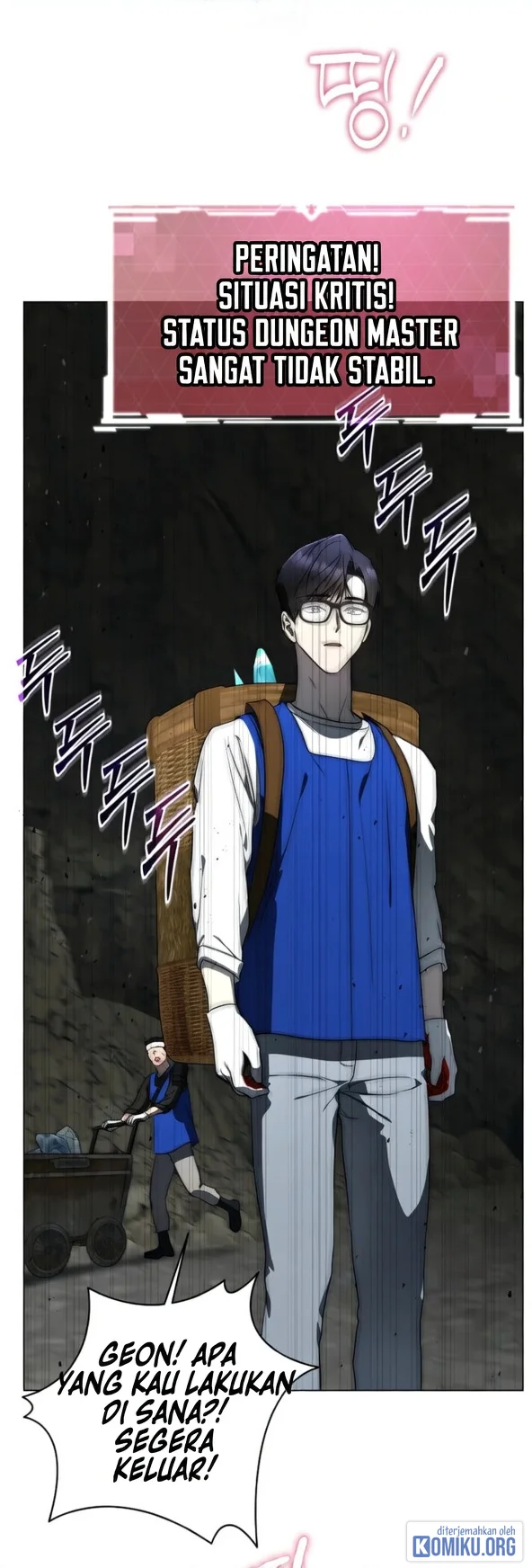 A Guide to the Right Life for Rankers Chapter 77 Gambar 23