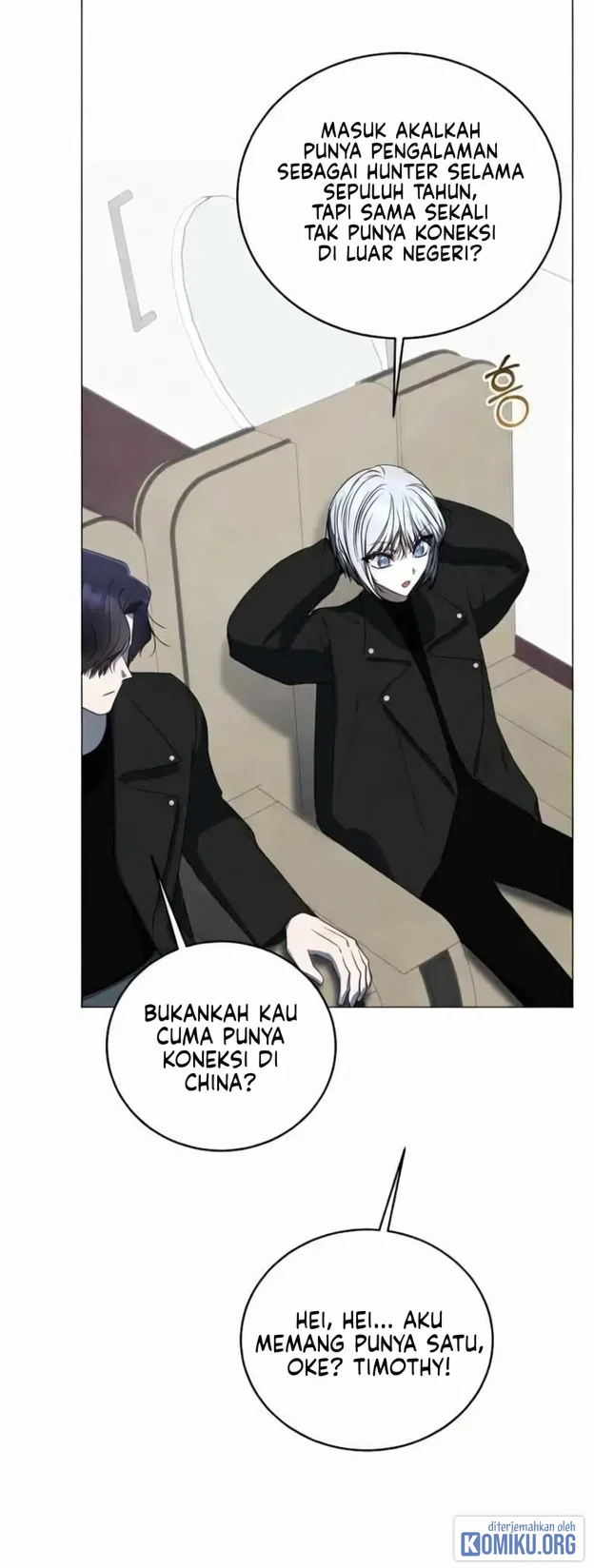 A Guide to the Right Life for Rankers Chapter 80 Gambar 28