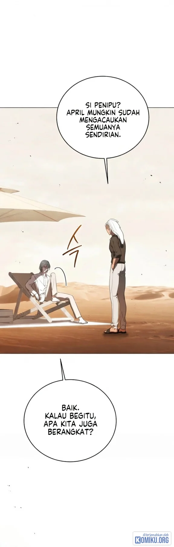 A Guide to the Right Life for Rankers Chapter 82 Gambar 25