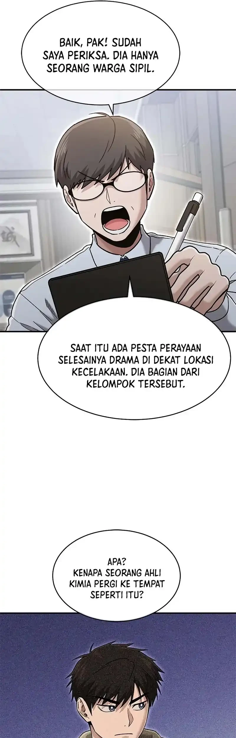 A Hero Who Does Everything Well Chapter 67 Gambar 11